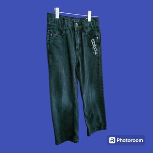 Coogi Jeans Boy's Size 7 Black